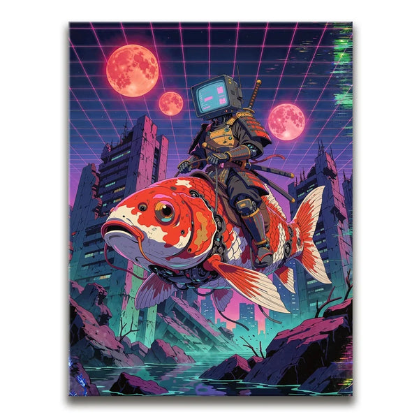 The Warlord of the Blood Moons