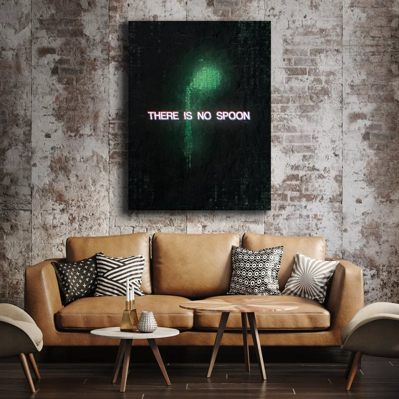 There Is No Spoon