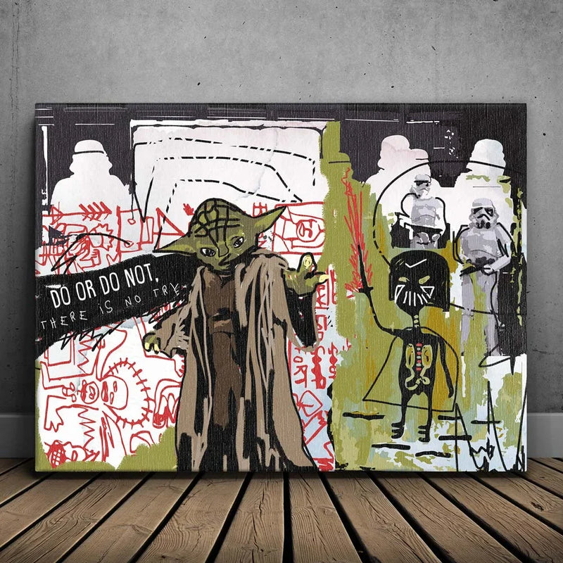 There Is No Try