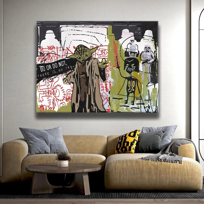 There Is No Try