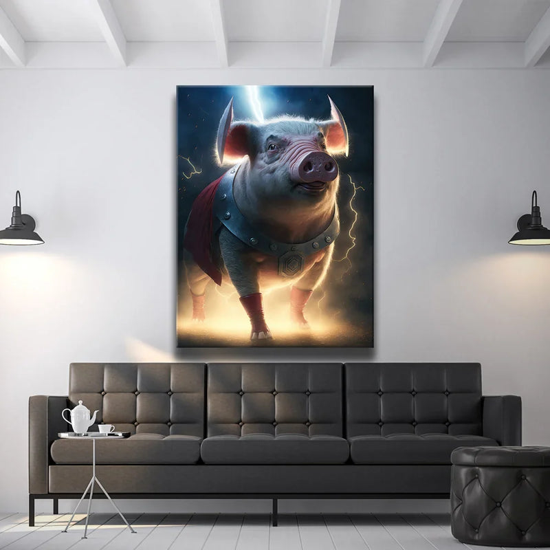Thor Pig
