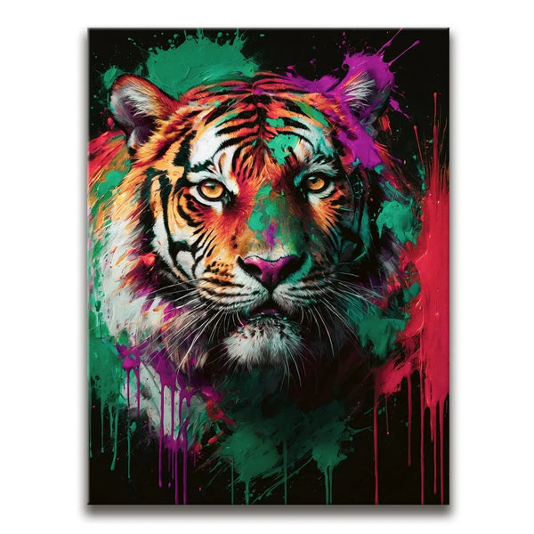 Tiger Splash I
