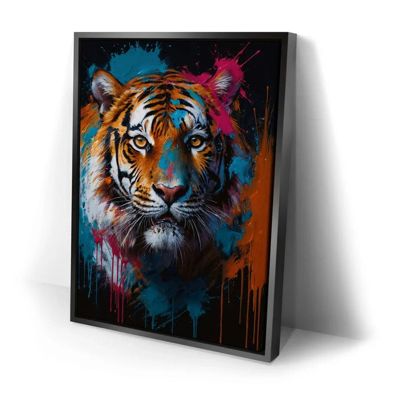 Tiger Splash II