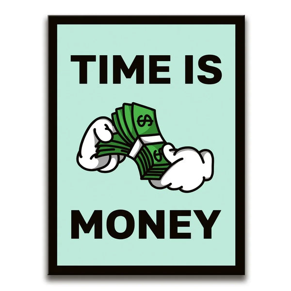 Time Is Money