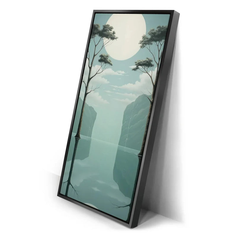 Tranquil Reflections