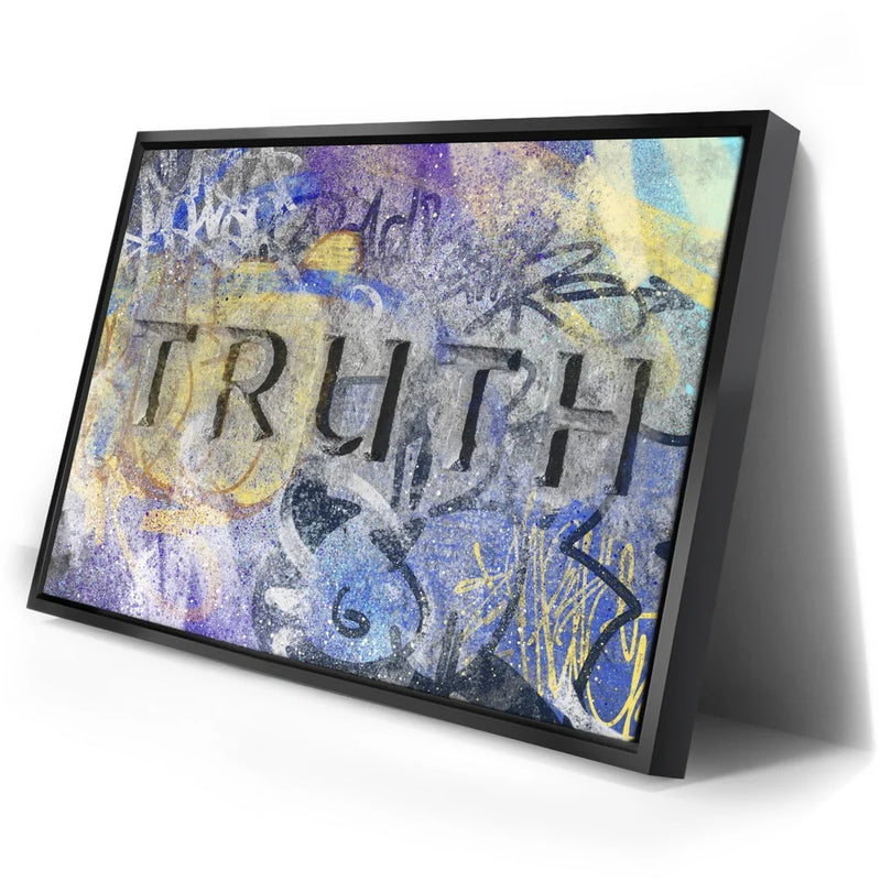Truth Stone - Graffiti I