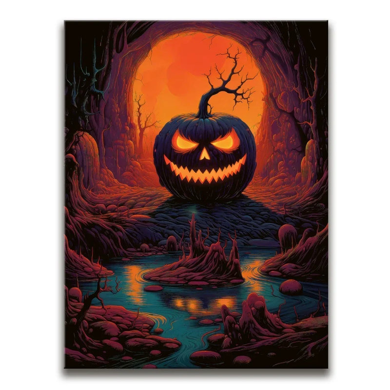 Twilight Pumpkin