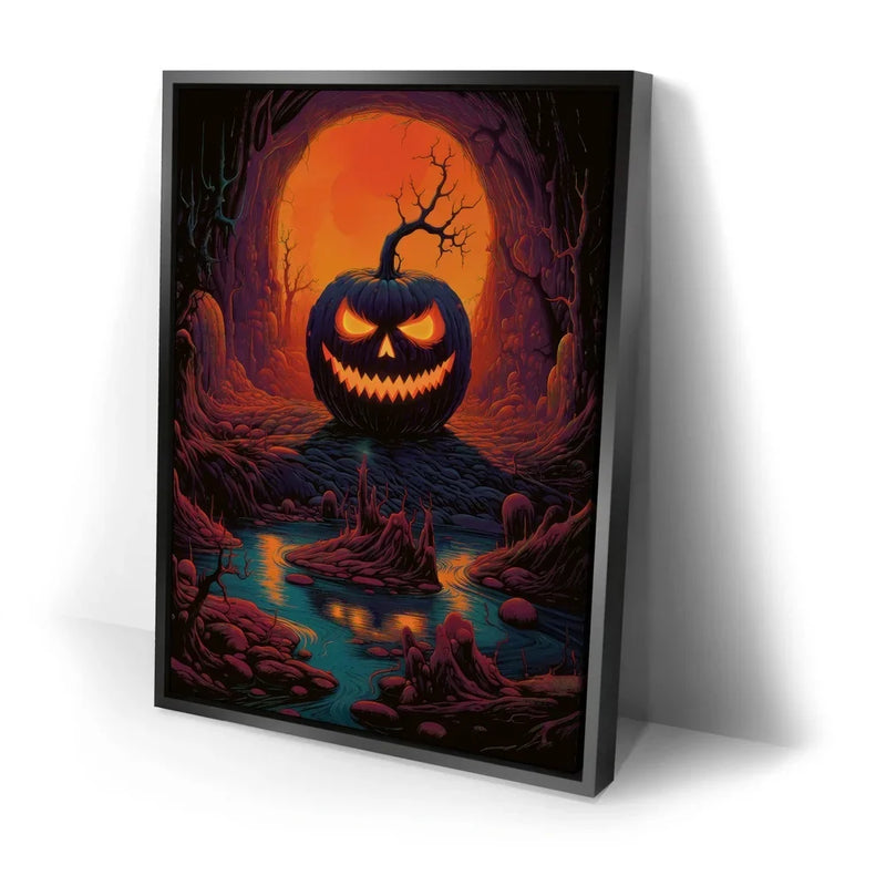 Twilight Pumpkin