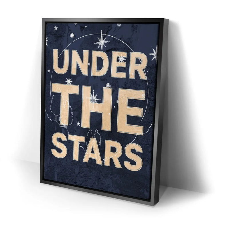 Under The Stars II - Sketch