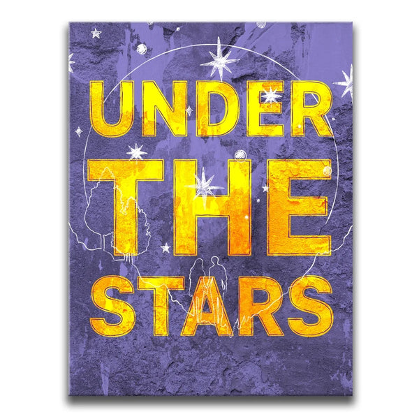 Under The Stars III - Sketch