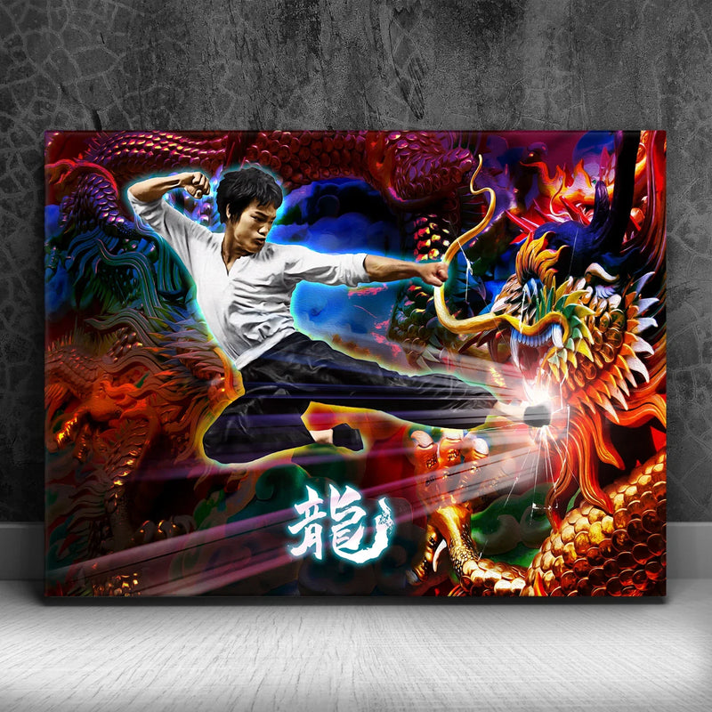 Unleash The Dragon