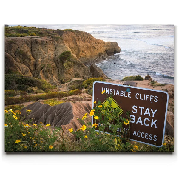 Unstable Cliffs