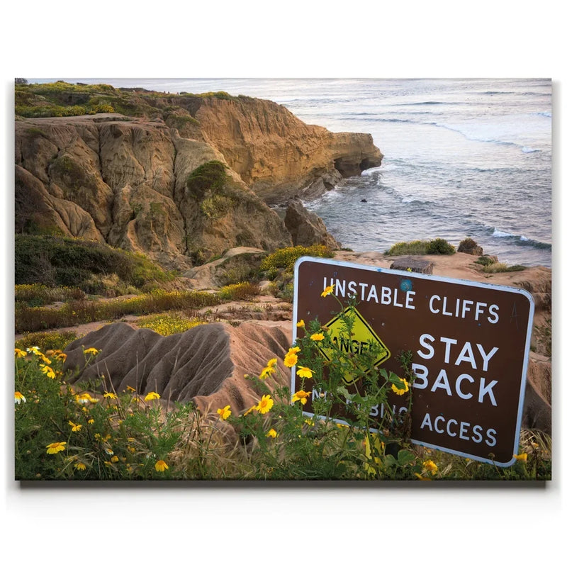 Unstable Cliffs