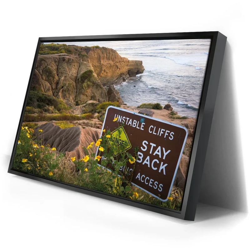 Unstable Cliffs