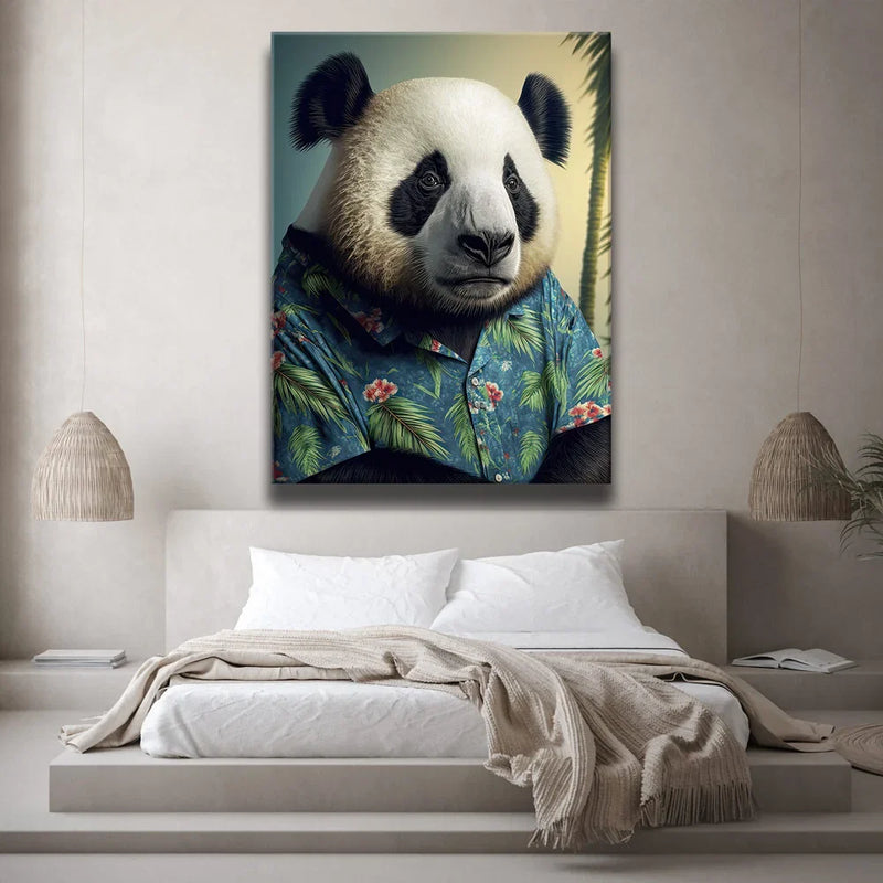 Vacation Panda