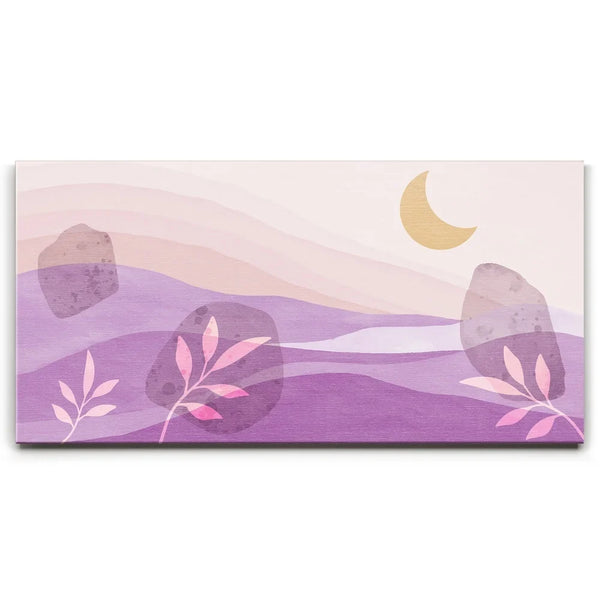 Violet Night - Boho
