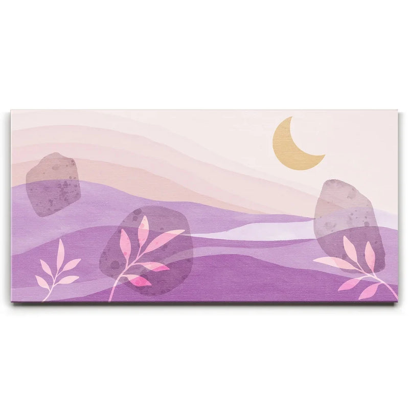 Violet Night - Boho
