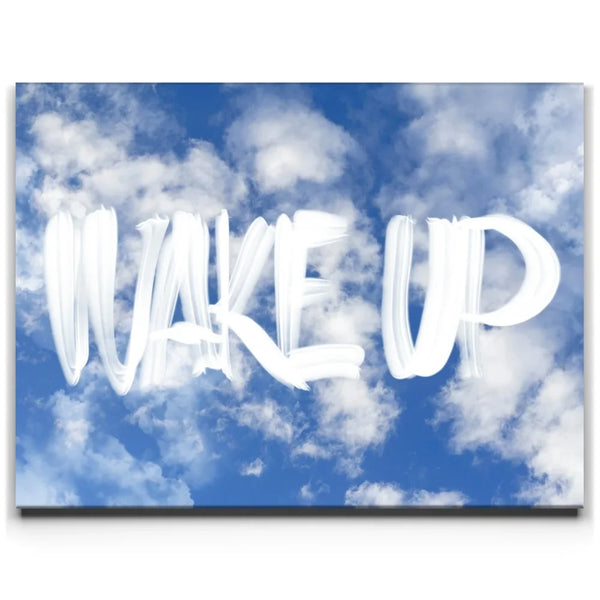 Wake Up - Clouds