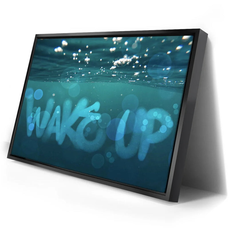Wake Up - Water
