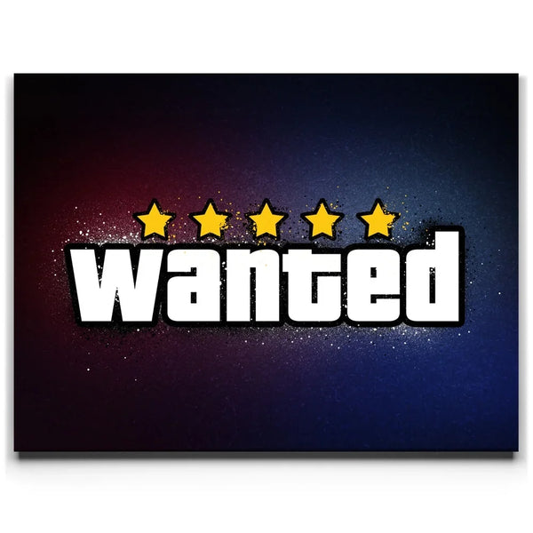 Wanted