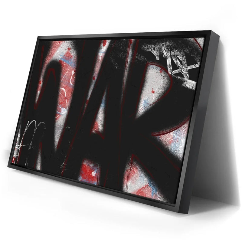 War - Graffiti