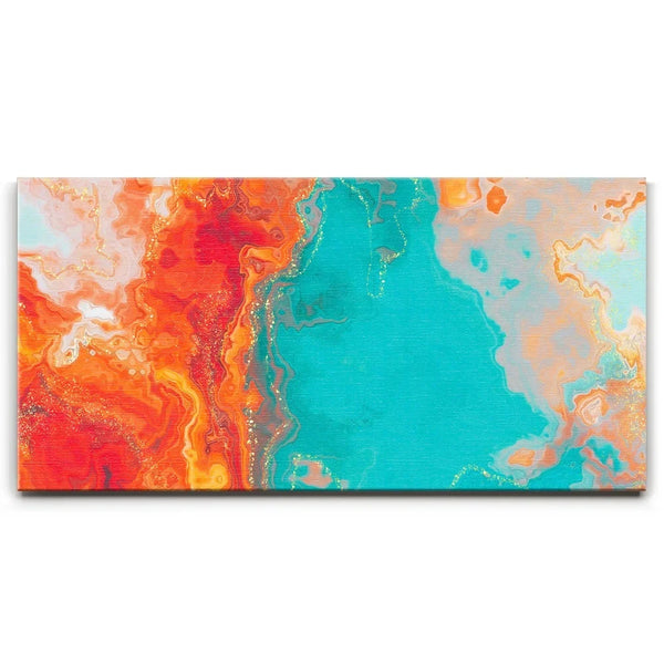 Warm Turquoise
