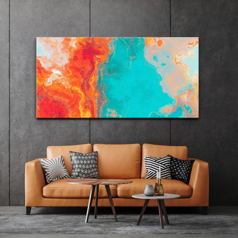 Warm Turquoise