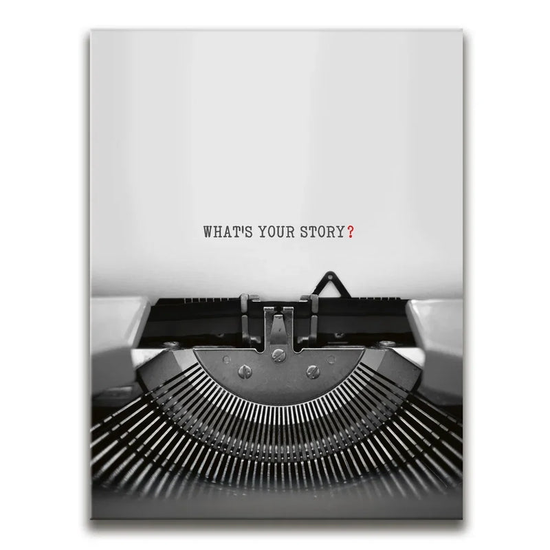 What's Your Story