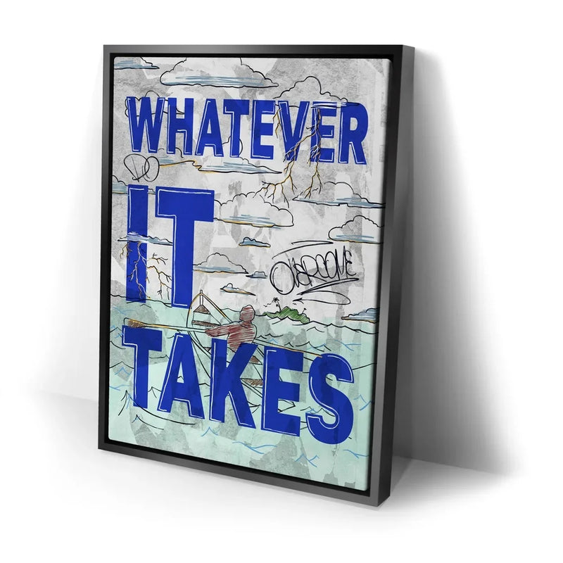 Whatever It Takes - Sketch