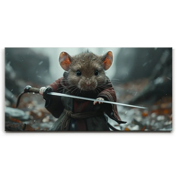 Whisker Warrior