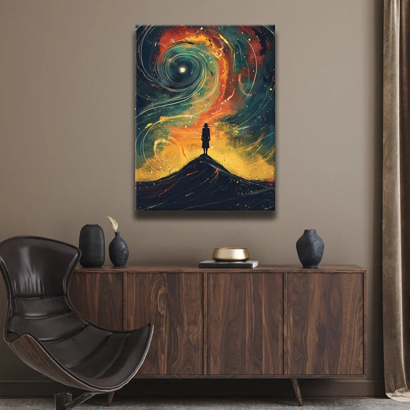 Whispers of the Universe
