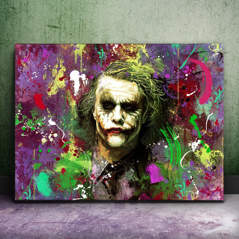 Why So Serious