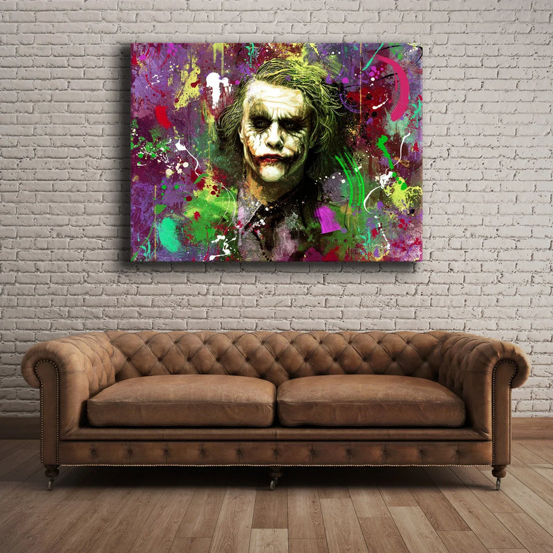 Why So Serious