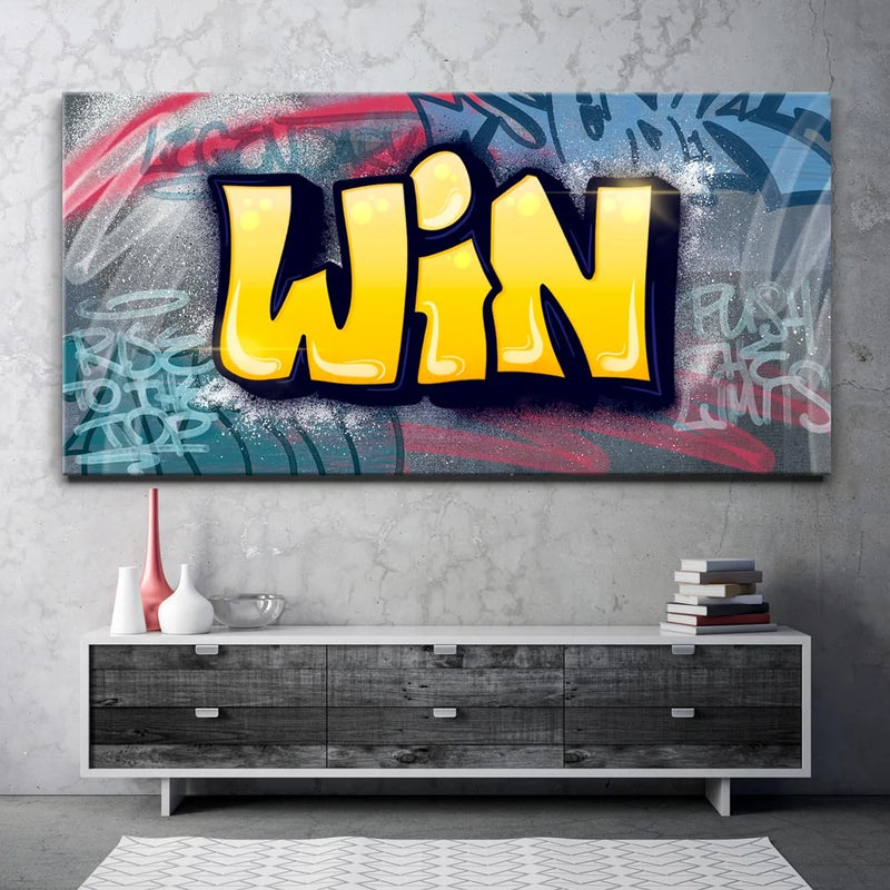 Win - Graffiti