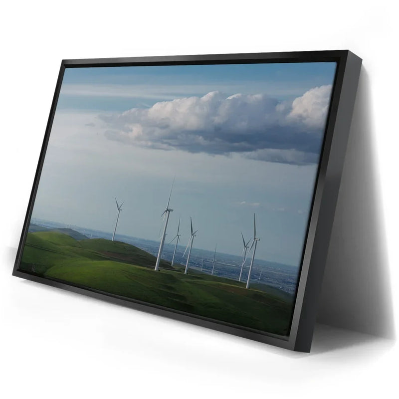Windfarm Vista - Livermore, CA
