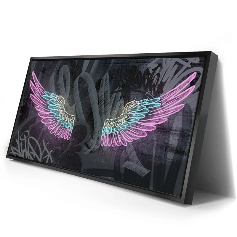 Wings - Pastel