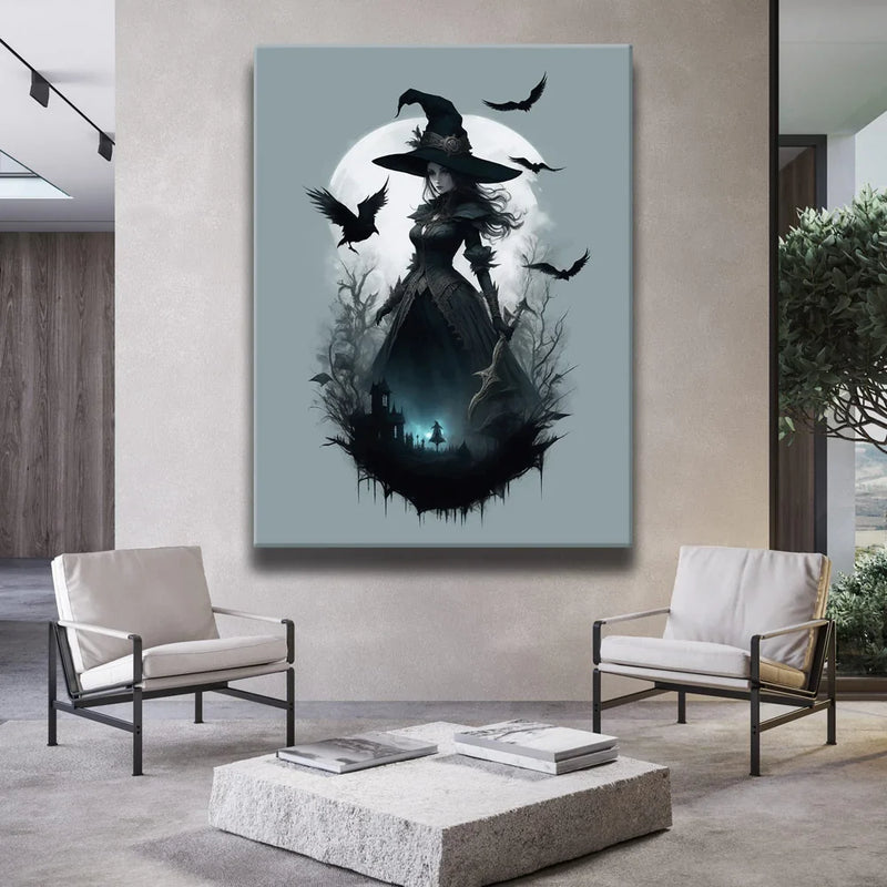 Witch I