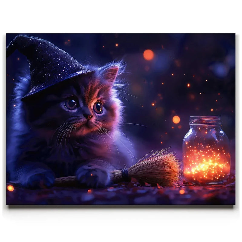 Witchy Whiskers
