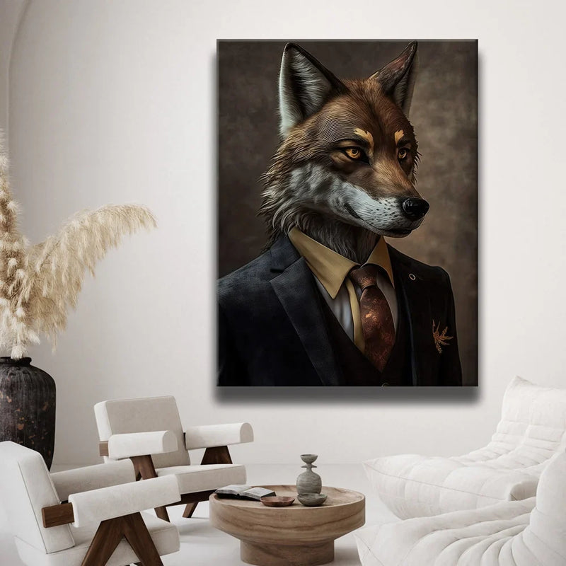 Wolf of Wallstreet