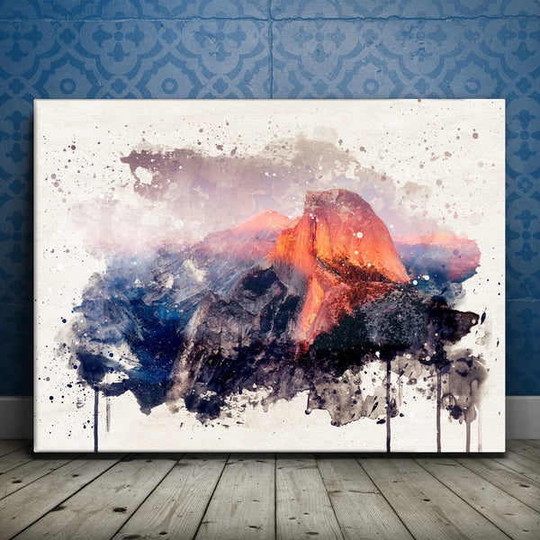 Yosemite - Half Dome