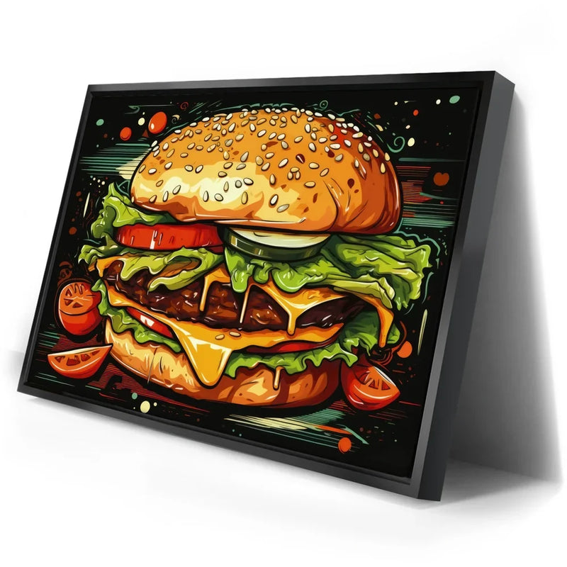 You Had Me At Cheeseburger