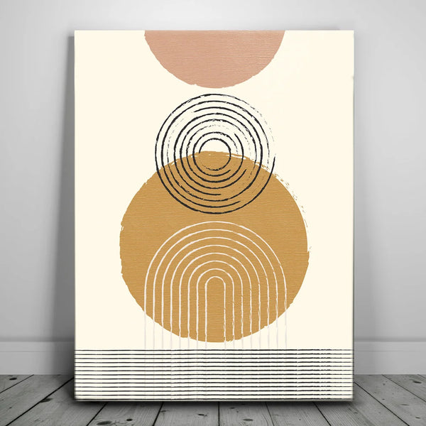 Zen Garden - Boho