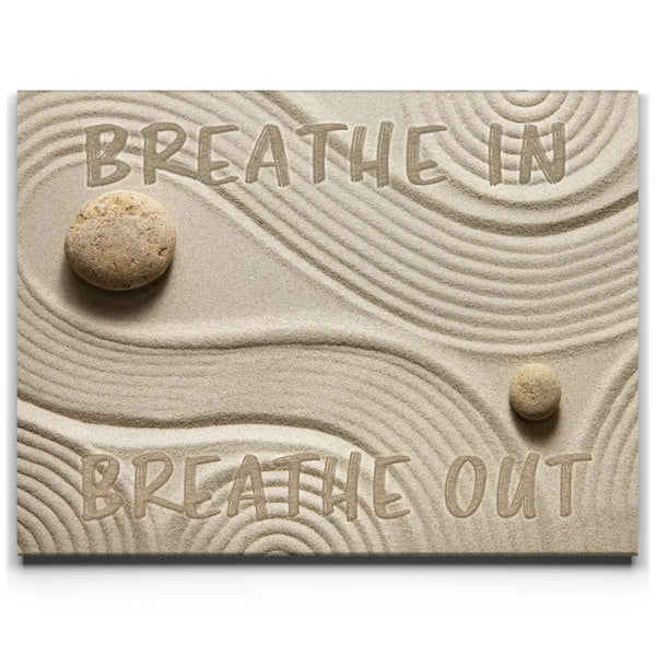 Zen Garden - Breath In, Breath Out