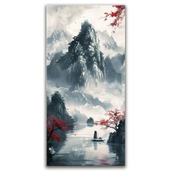 Zen Mountain