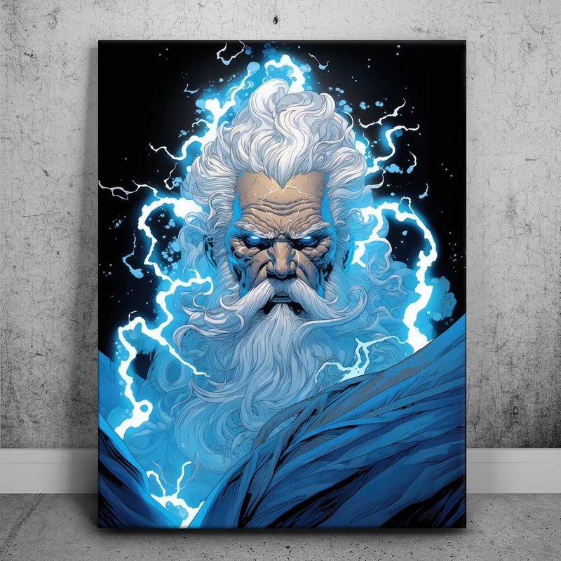 Zeus' Wrath