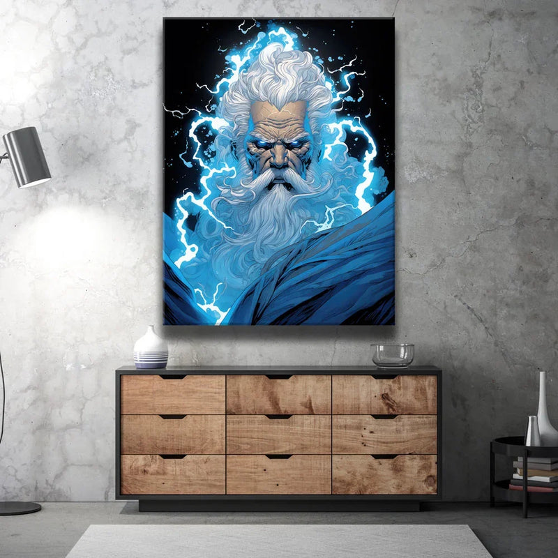 Zeus' Wrath